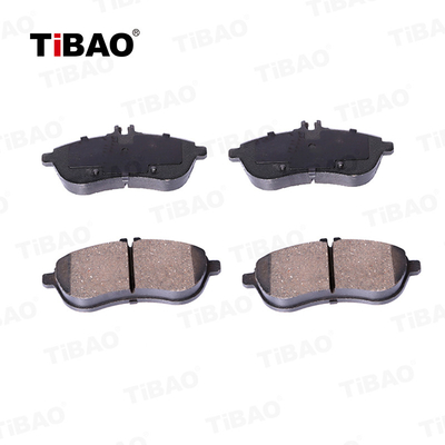 TiBAO ফ্রন্ট অটোমোটিভ ব্রেক প্যাড D1340-8451 Benz E ক্লাস ODM এর জন্য