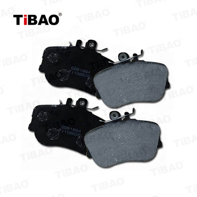মার্সিডিজ বেঞ্জ 002 420 22 20 OEM এর জন্য TiBAO অটোমোটিভ ব্রেক প্যাড